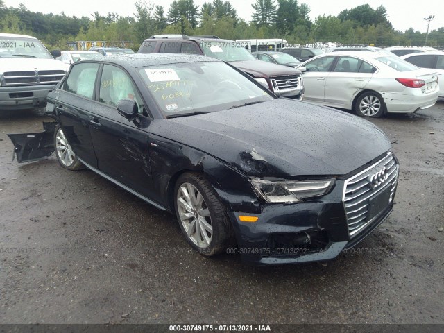 AUDI A4 2018 waudnaf41ja069713