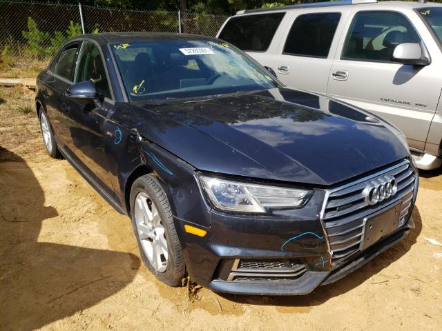 AUDI A4 PREMIUM 2018 waudnaf41ja208190