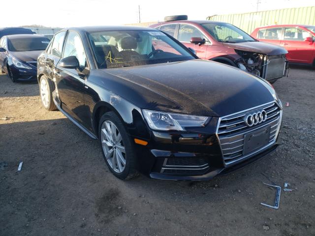 AUDI A4 PREMIUM 2018 waudnaf41ja233848