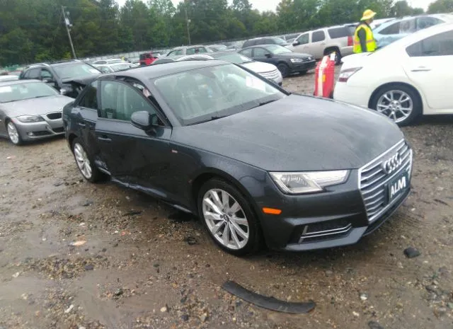 AUDI A4 2018 waudnaf41jn001436