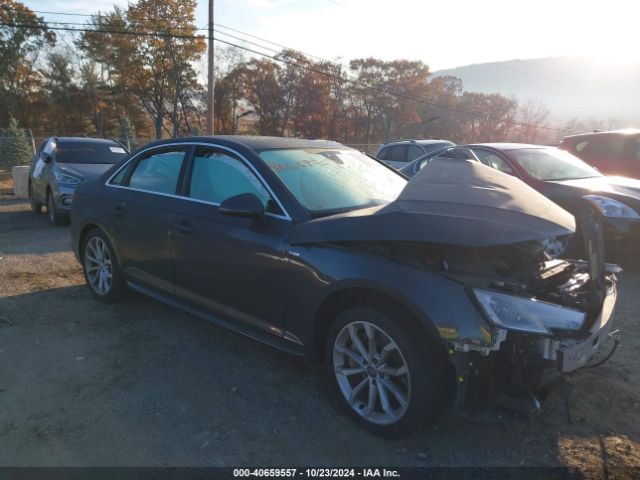 AUDI A4 2019 waudnaf41ka007035