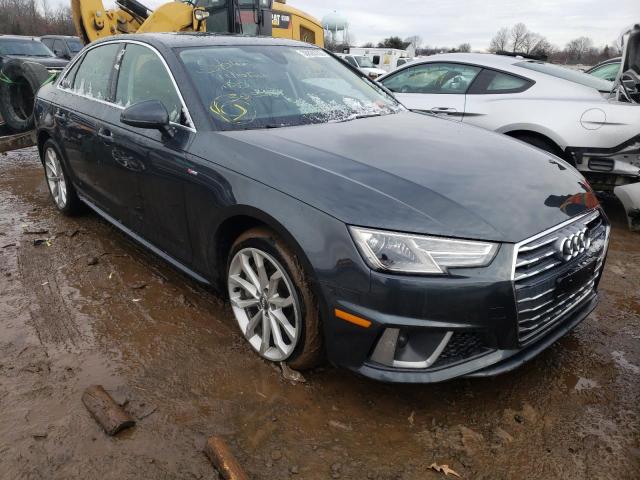 AUDI A4 PREMIUM 2019 waudnaf41kn006931