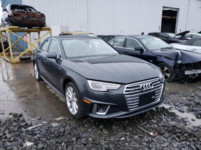 AUDI A4 PREMIUM 2019 waudnaf41kn008436