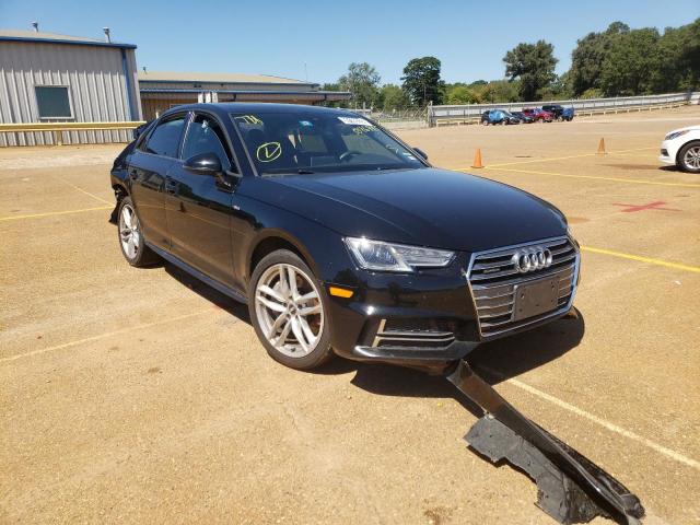 AUDI A4 PREMIUM 2017 waudnaf42hn046945