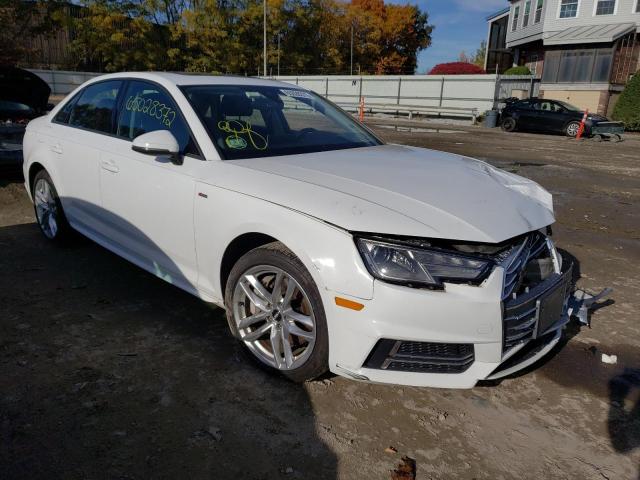 AUDI A4 2016 waudnaf42hn054754