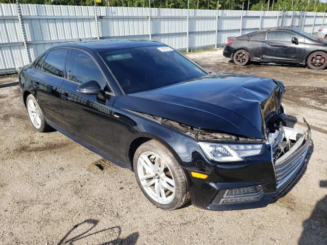 AUDI A4 PREMIUM 2017 waudnaf42hn056875