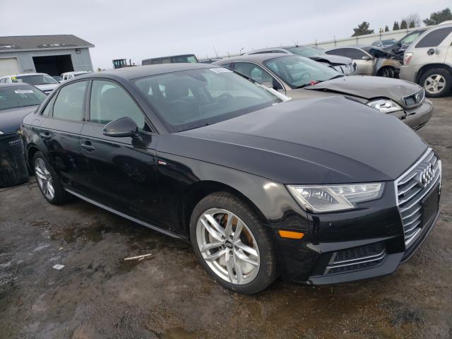 AUDI A4 PREMIUM 2017 waudnaf42hn056942