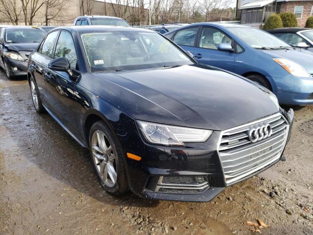 AUDI A4 PREMIUM 2017 waudnaf42hn057296