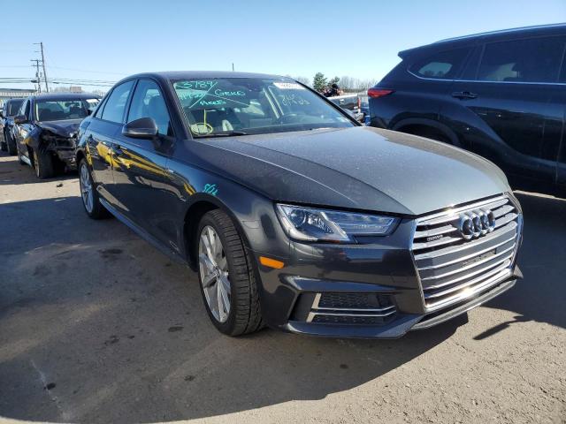 AUDI A4 PREMIUM 2018 waudnaf42jn009996