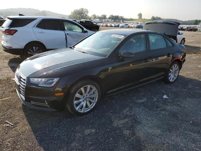 AUDI A4 2018 waudnaf42jn017287