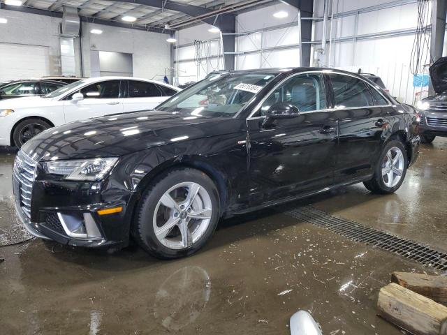 AUDI A4 PREMIUM 2019 waudnaf42ka043901