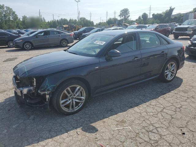 AUDI A4 PREMIUM 2017 waudnaf43hn039051