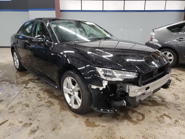 AUDI A4 PREMIUM 2018 waudnaf43ja022893