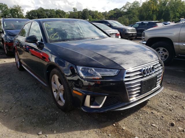 AUDI A4 PREMIUM 2019 waudnaf43ka021583