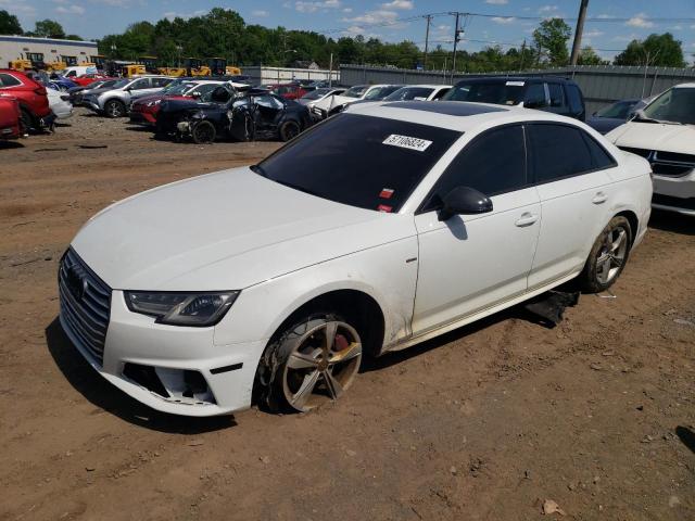 AUDI A4 2019 waudnaf43ka021910