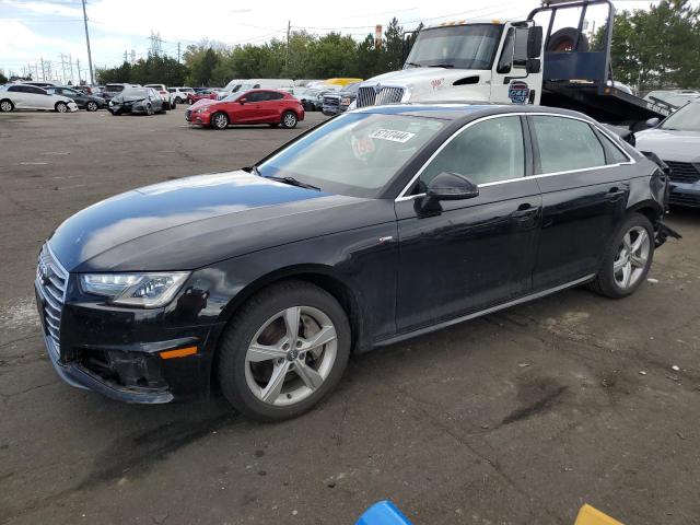 AUDI A4 PREMIUM 2019 waudnaf43ka030381