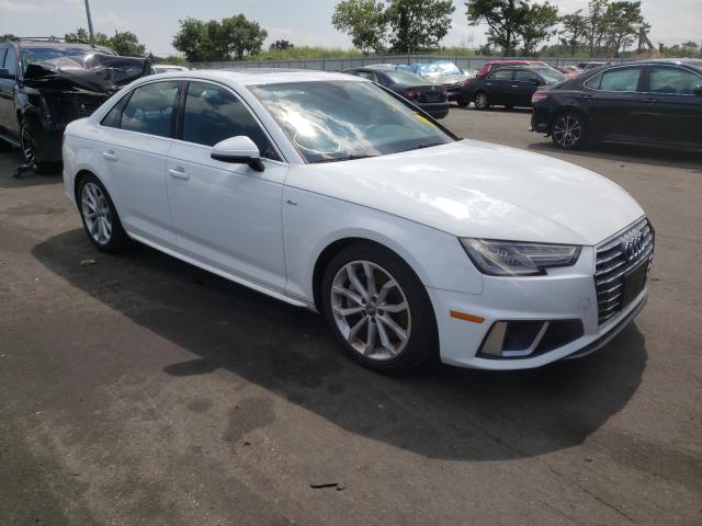 AUDI A4 PREMIUM 2019 waudnaf43kn006185