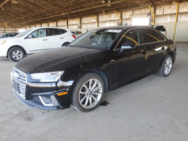 AUDI A4 PREMIUM 2019 waudnaf43kn018059