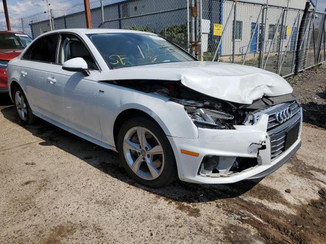 AUDI A4 PREMIUM 2019 waudnaf43kn018398