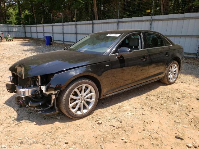 AUDI A4 2019 waudnaf43kn018689