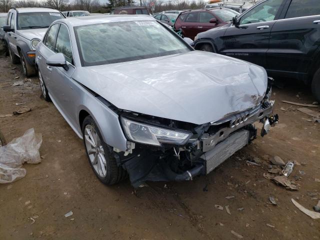 AUDI A4 PREMIUM 2019 waudnaf43kn019065