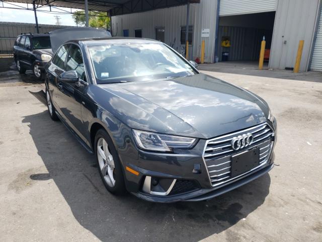 AUDI NULL 2019 waudnaf43kn020197