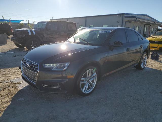 AUDI A4 2017 waudnaf44hn040564