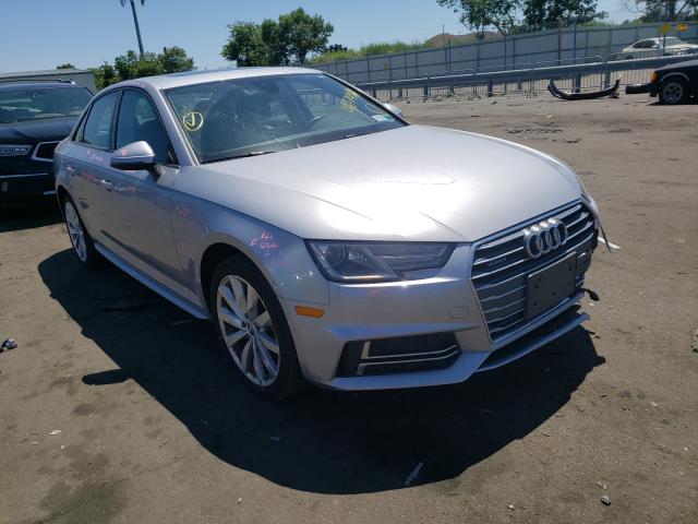 AUDI A4 PREMIUM 2018 waudnaf44ja036446