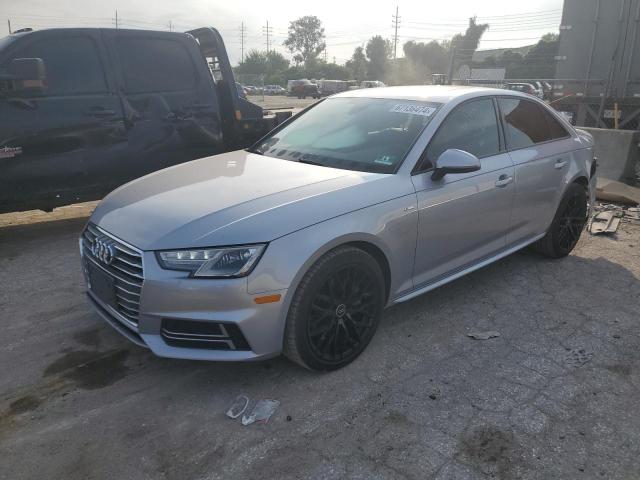 AUDI A4 PREMIUM 2018 waudnaf44ja095528