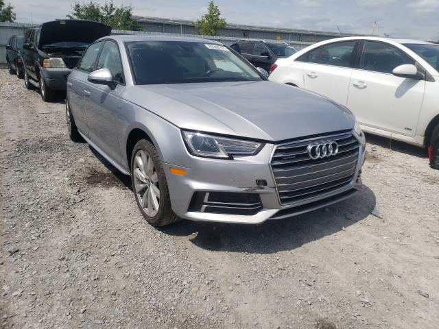 AUDI A4 PREMIUM 2018 waudnaf44ja106947