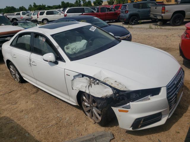 AUDI A4 PREMIUM 2018 waudnaf44ja123957