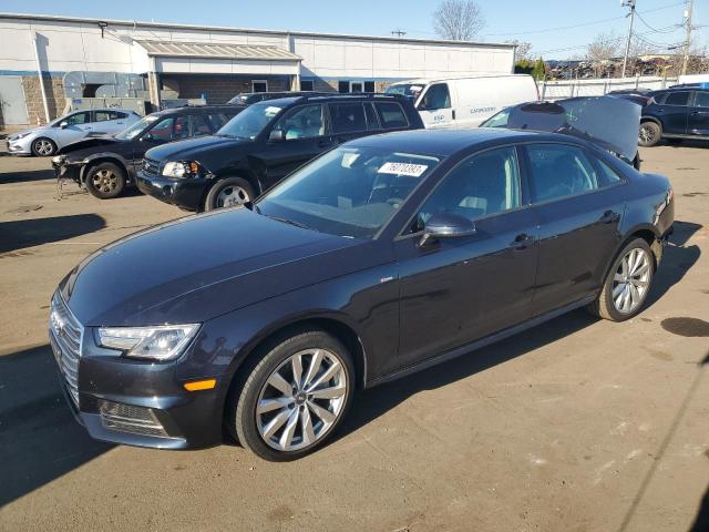 AUDI A4 2018 waudnaf44ja124624