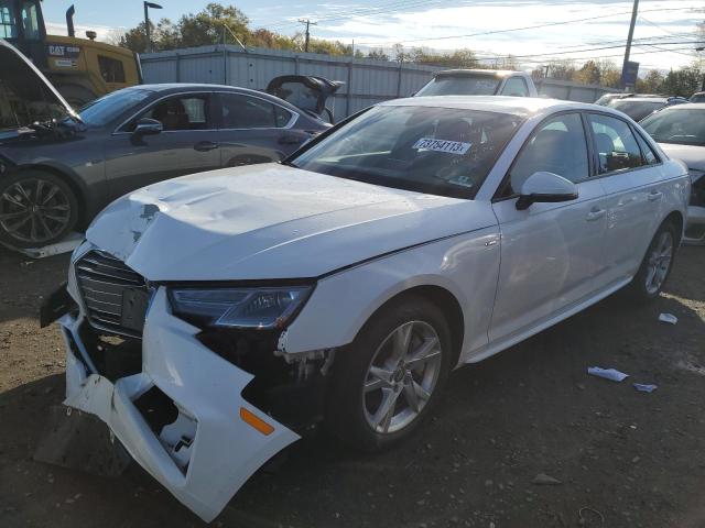 AUDI A4 2018 waudnaf44ja213464