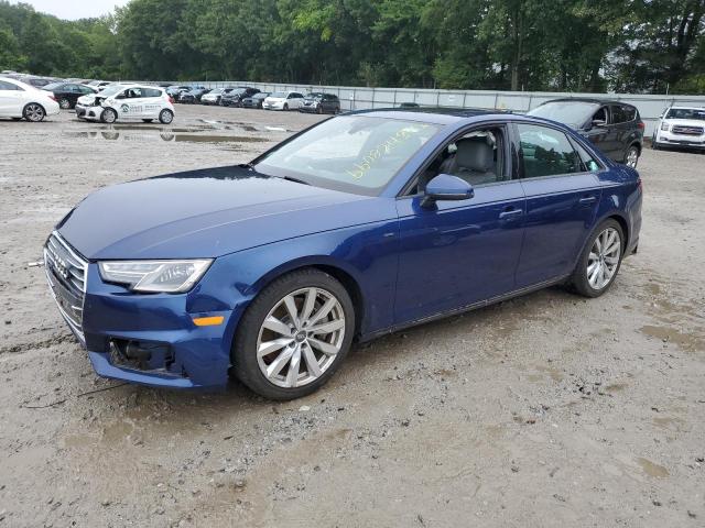 AUDI A4 PREMIUM 2018 waudnaf44jn001320