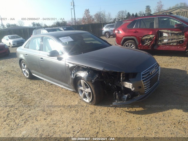 AUDI A4 2019 waudnaf44ka023228