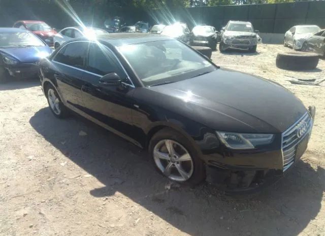 AUDI A4 2019 waudnaf44ka063499