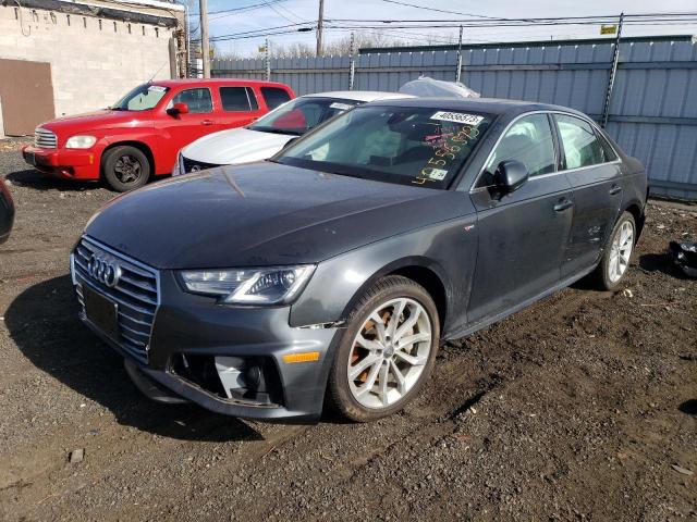 AUDI A4 PREMIUM 2019 waudnaf44ka073479