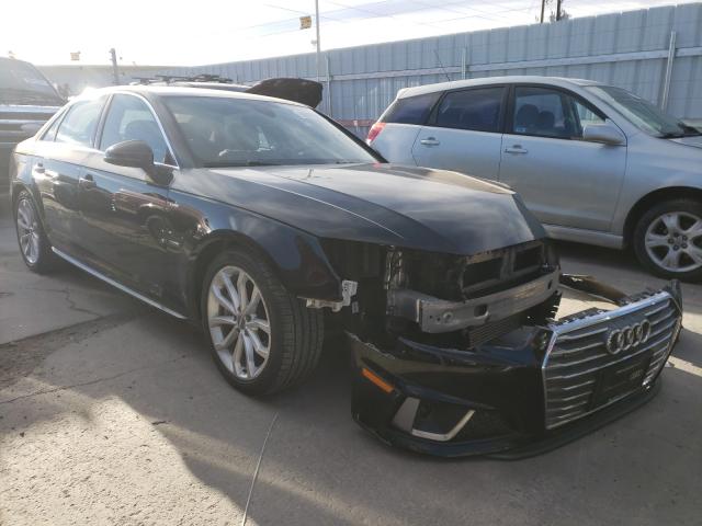 AUDI A4 PREMIUM 2019 waudnaf44kn011637