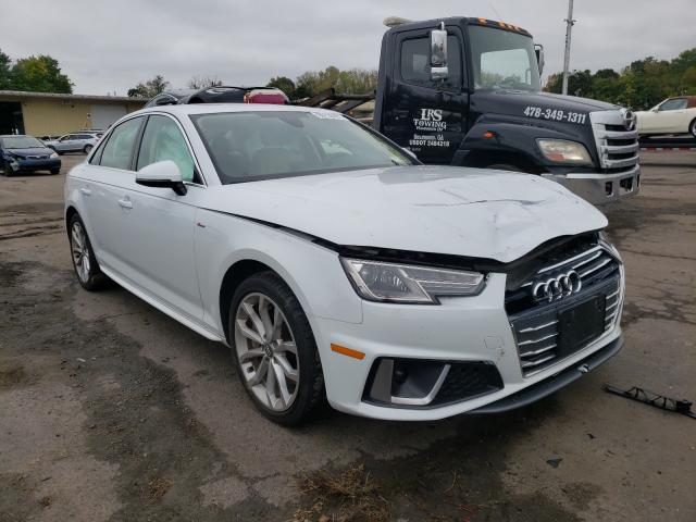 AUDI NULL 2019 waudnaf44kn014778