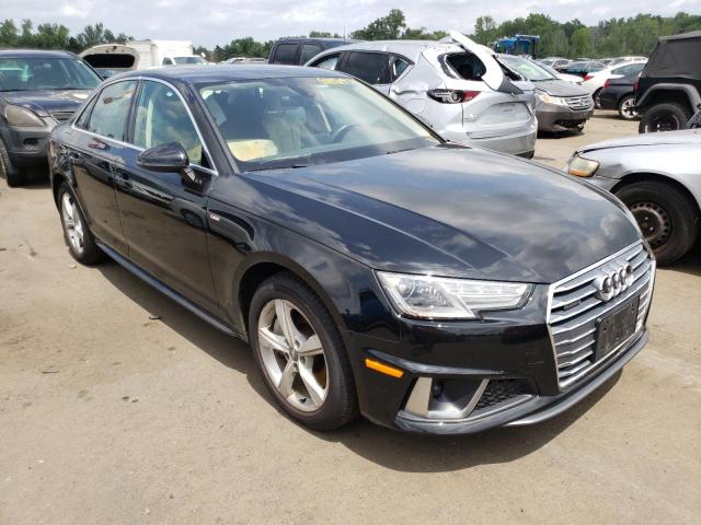 AUDI A4 PREMIUM 2019 waudnaf44kn018782