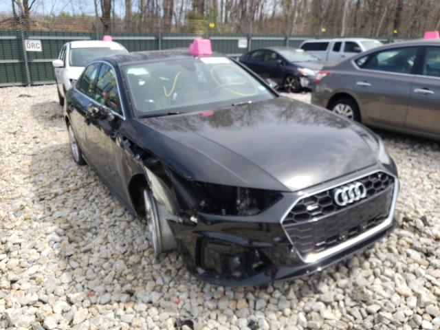 AUDI NULL 2020 waudnaf44ln005970