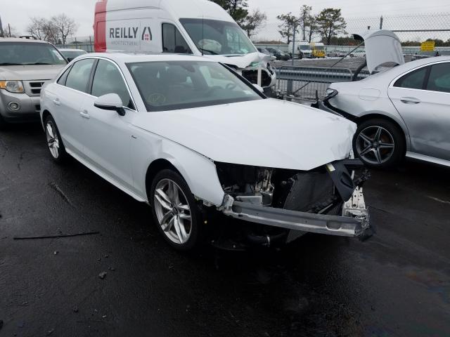 AUDI NULL 2020 waudnaf44ln008965