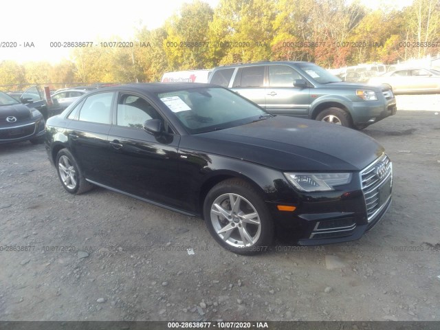 AUDI A4 2018 waudnaf45ja052235