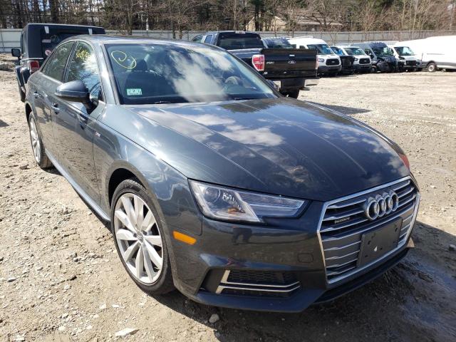 AUDI A4 PREMIUM 2018 waudnaf45ja106911