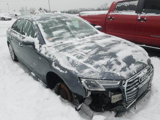 AUDI A4 PREMIUM 2018 waudnaf45ja124583