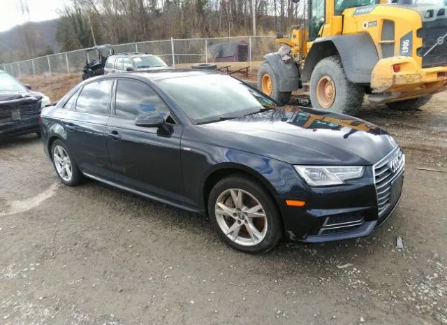 AUDI A4 2018 waudnaf45ja140038