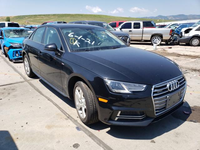 AUDI A4 PREMIUM 2018 waudnaf45ja223467