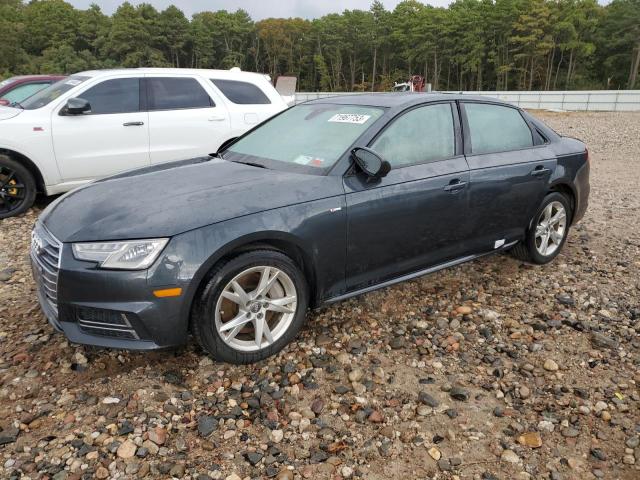 AUDI A4 2018 waudnaf45jn017087