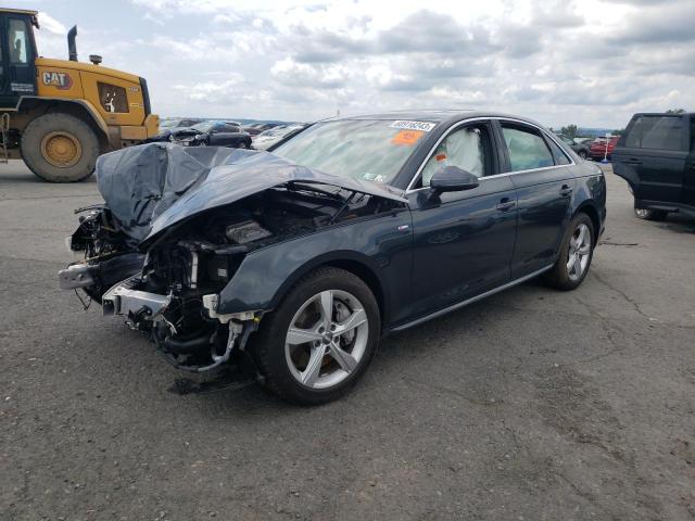 AUDI A4 PREMIUM 2019 waudnaf45ka034562