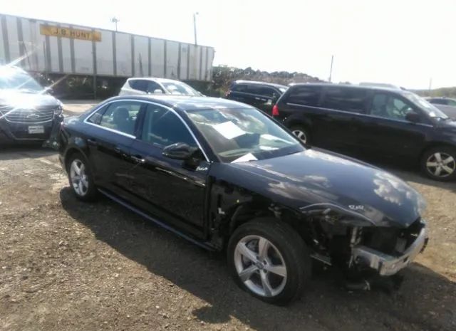 AUDI A4 2019 waudnaf45ka105064